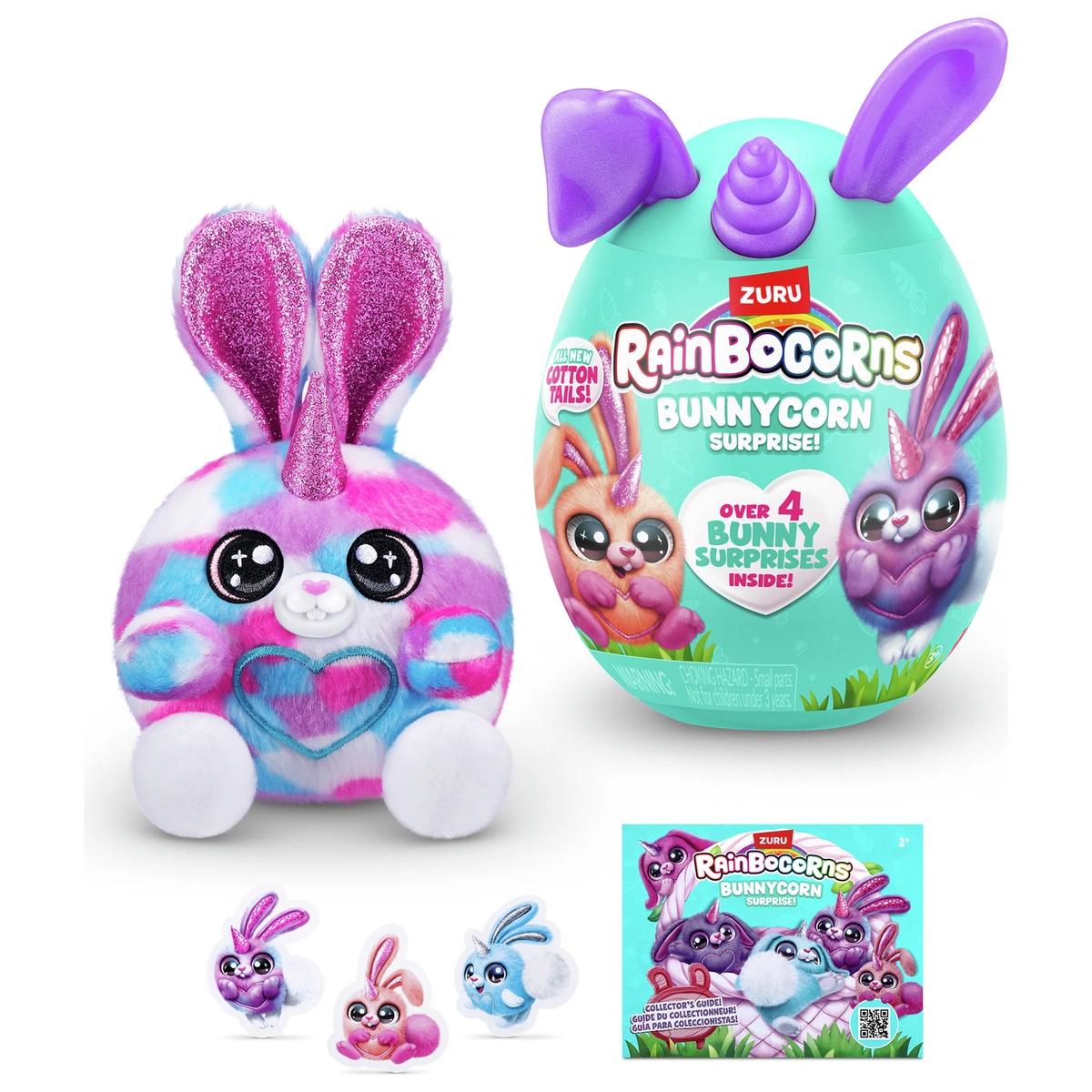 Rainbocorns Bunnycorn Surprise