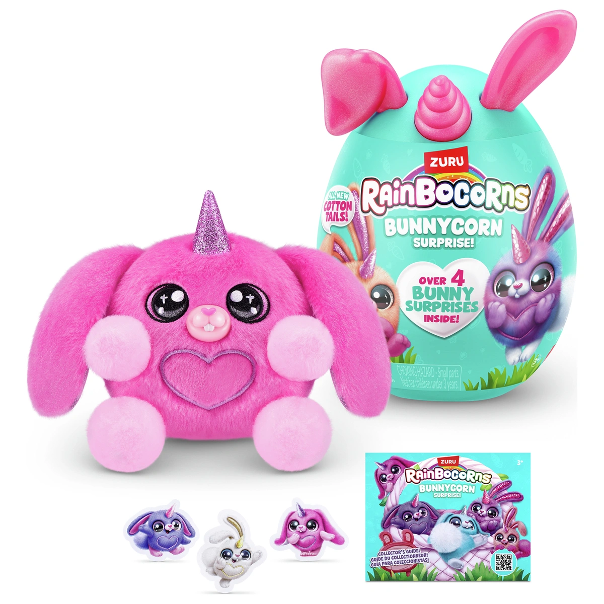 Rainbocorns Bunnycorn Surprise