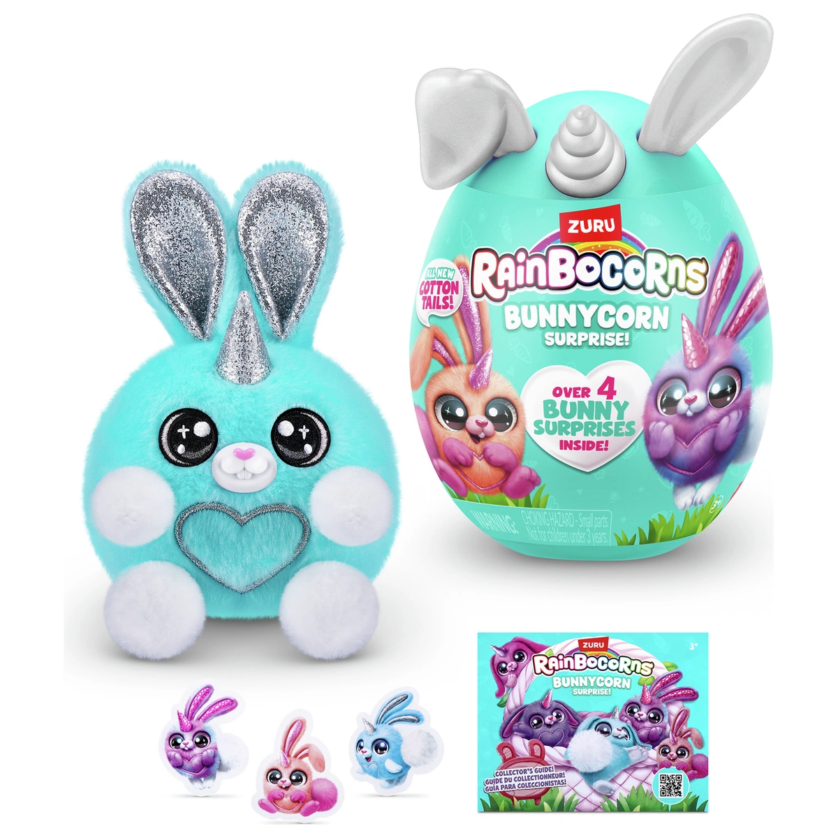 Rainbocorns Bunnycorn Surprise