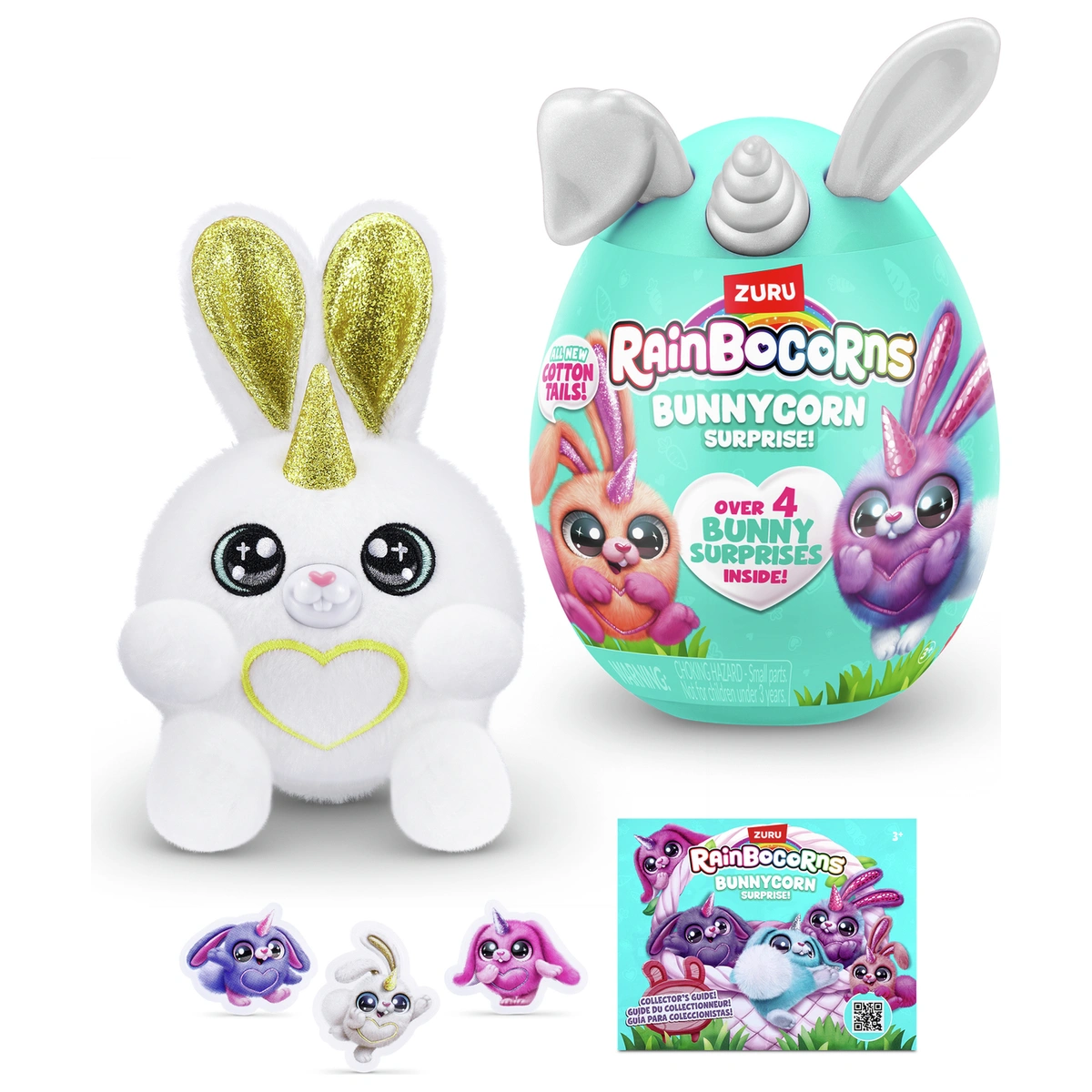 Rainbocorns Bunnycorn Surprise