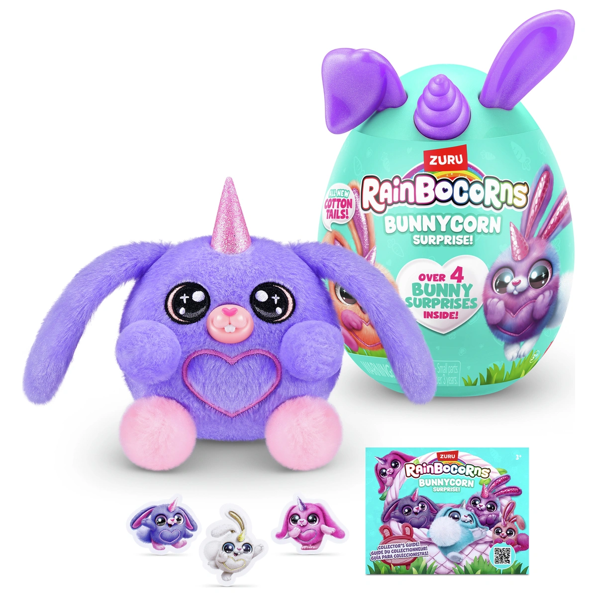 Rainbocorns Bunnycorn Surprise