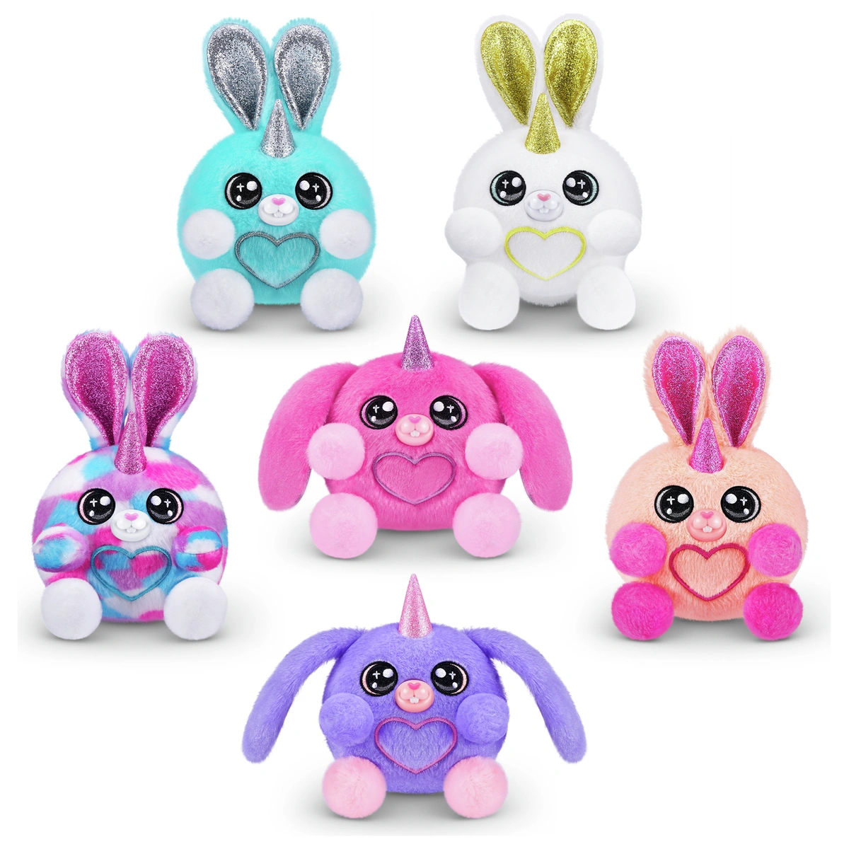 Rainbocorns Bunnycorn Surprise