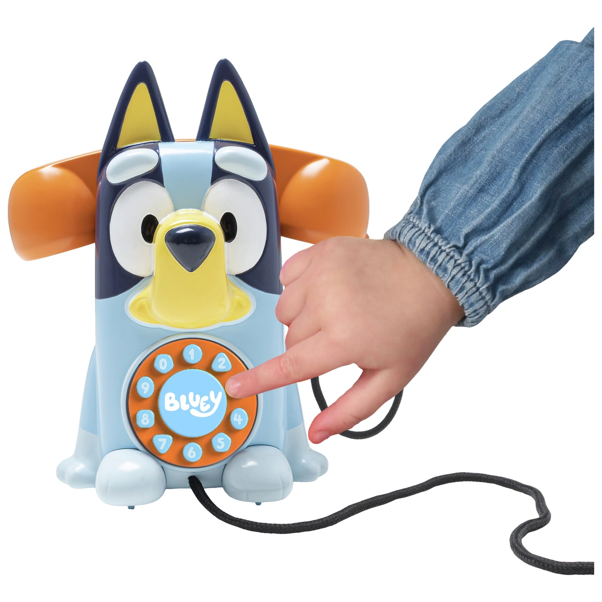 Bluey Telephone