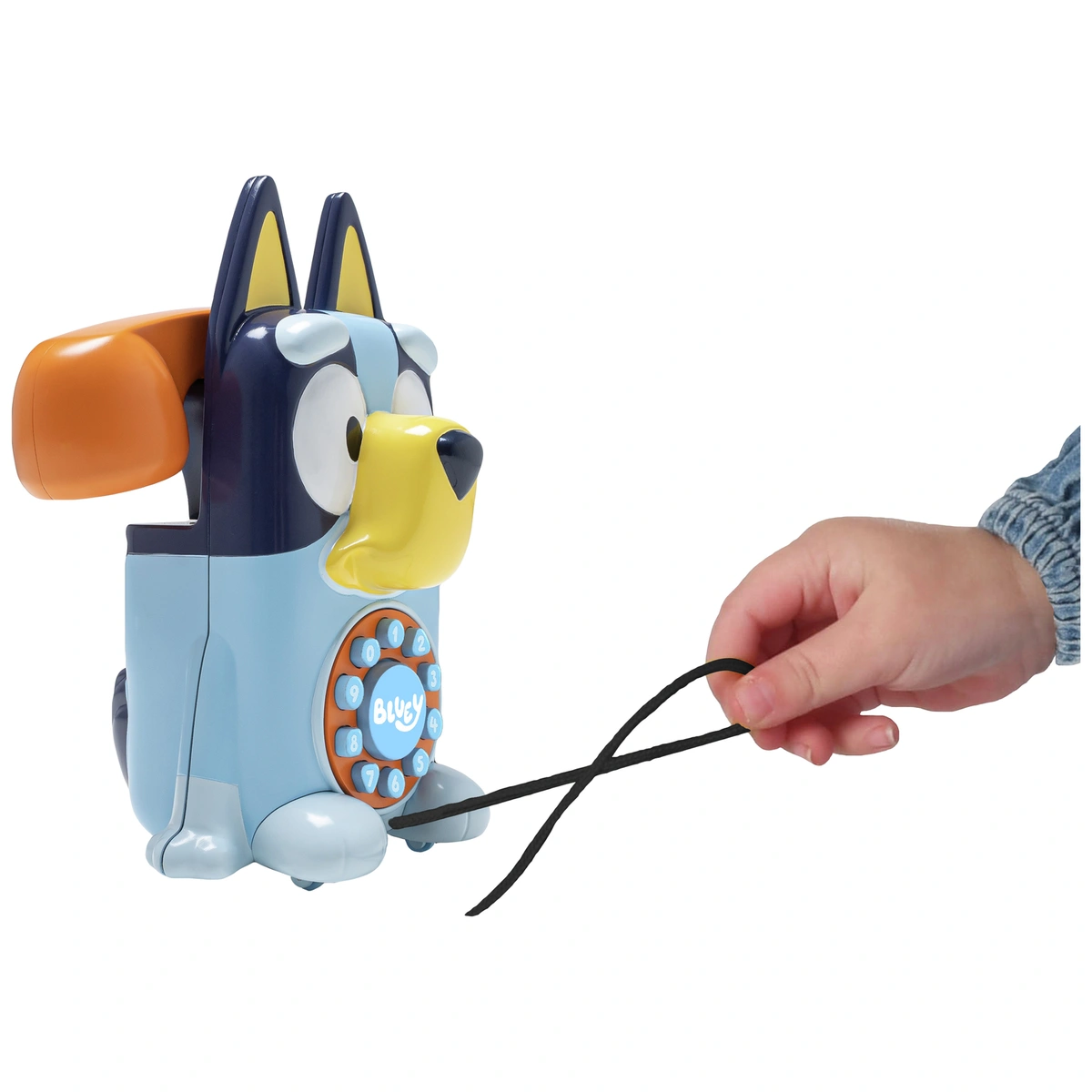 Bluey Telephone
