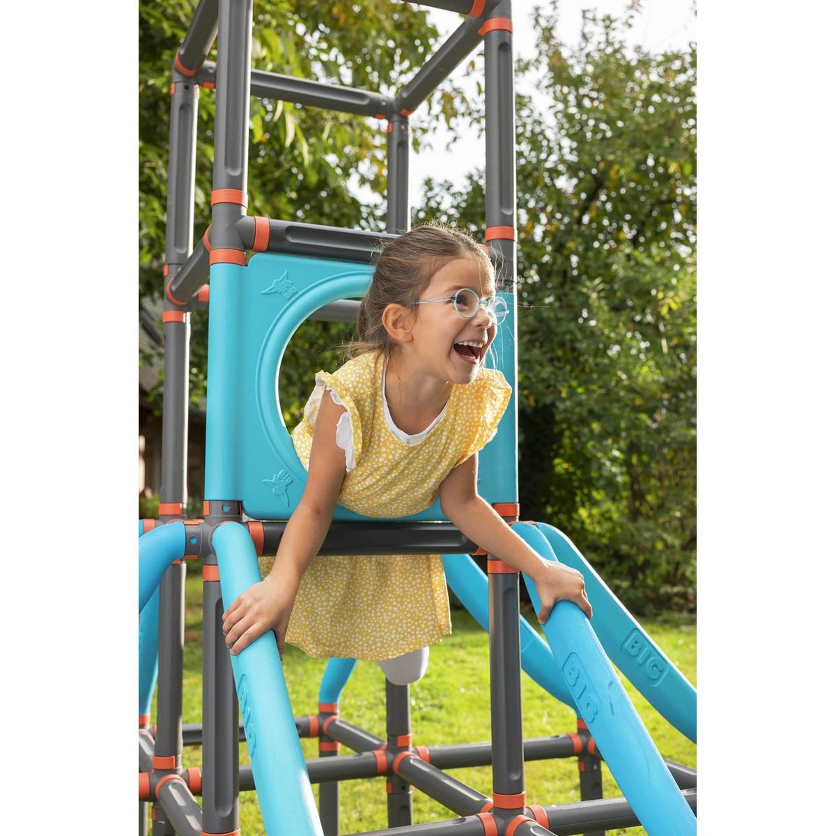 Kraxxl The Giant Climbing Frame