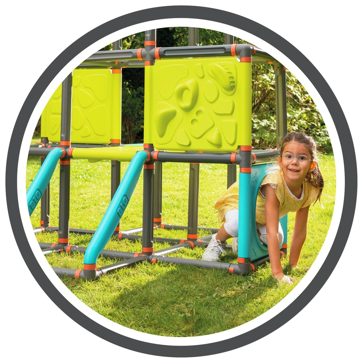 Kraxxl The Frame Climbing Frame
