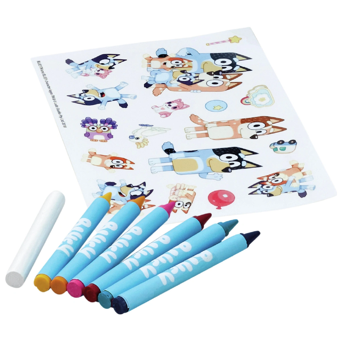 Bluey Table Top Easel