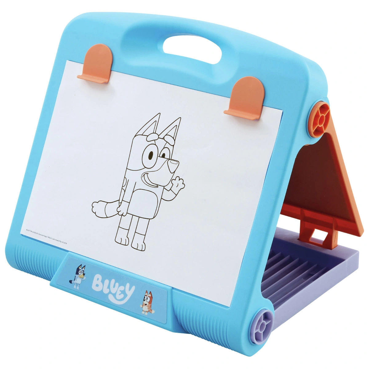 Bluey Table Top Easel