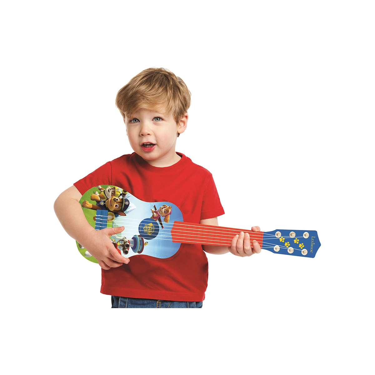 PAW Patrol Lexibook My First Guitar