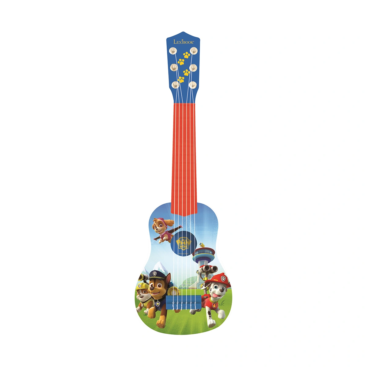 PAW Patrol Lexibook My First Guitar