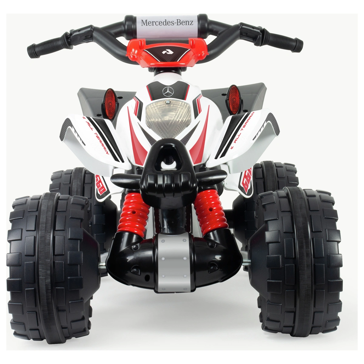 Injusa Mercedes Quad 12V Powered Vehicle