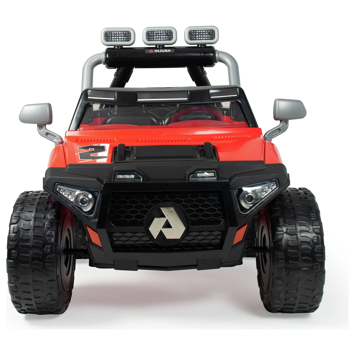 Injusa Monster Car 24V Powered Vehicle