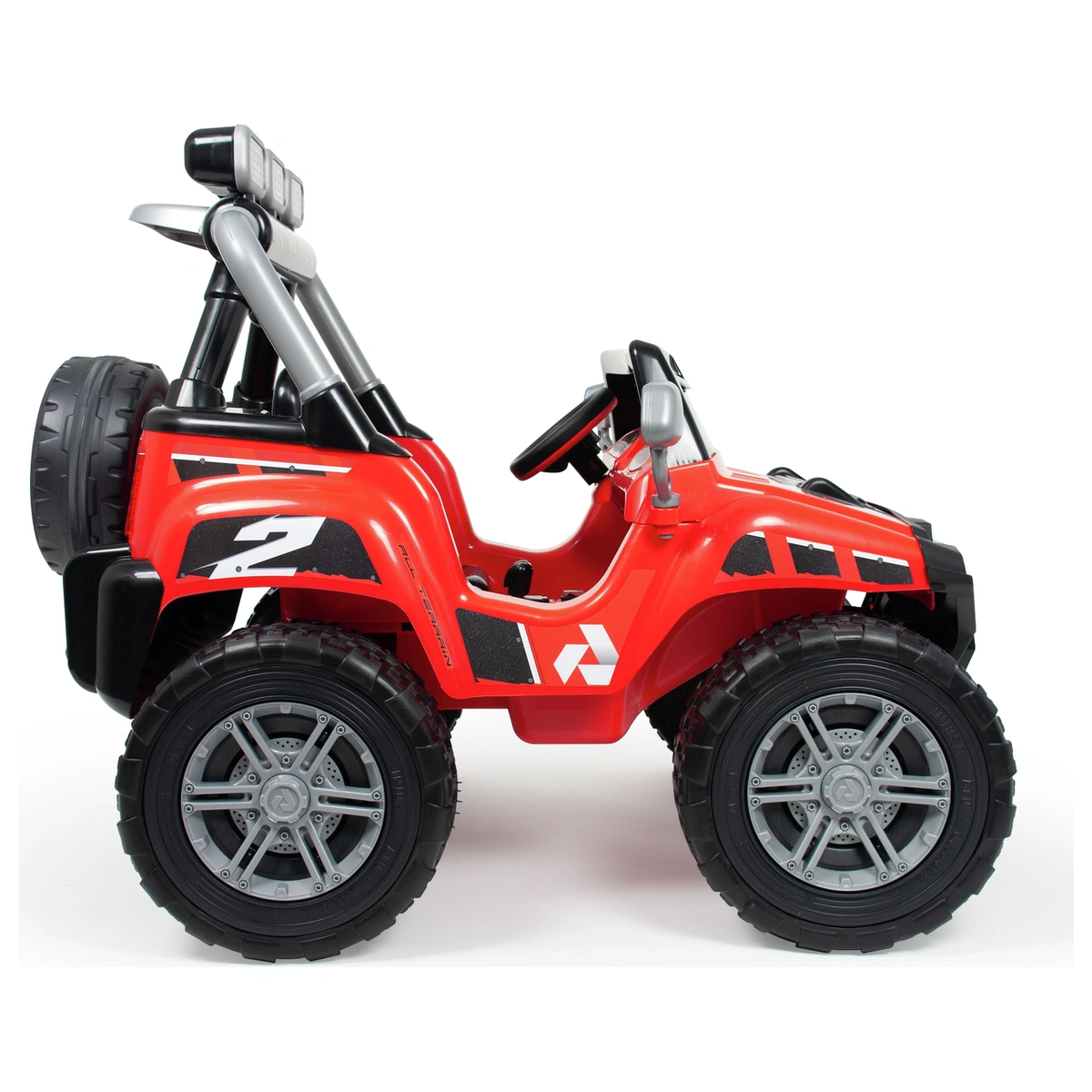 Injusa Monster Car 24V Powered Vehicle