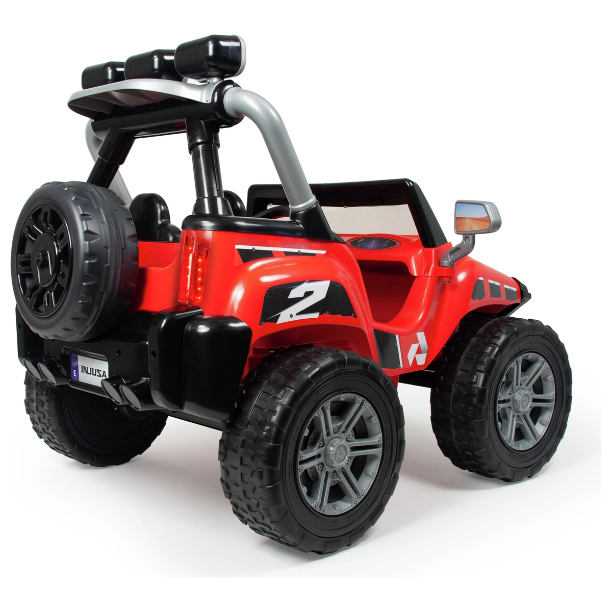 Injusa Monster Car 24V Powered Vehicle