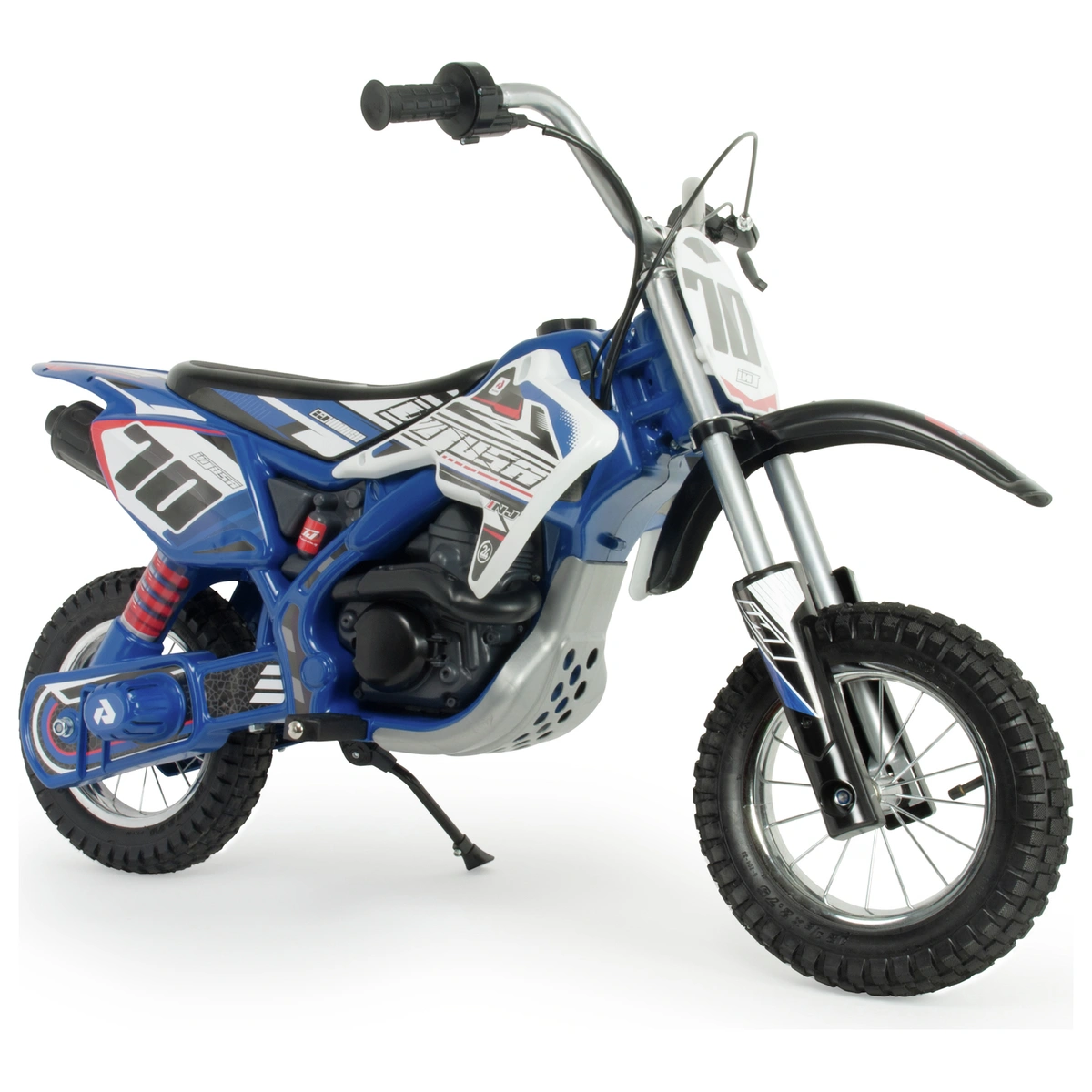 Injusa X-Treme Motorbike 24V Powered Vehicle - Blue