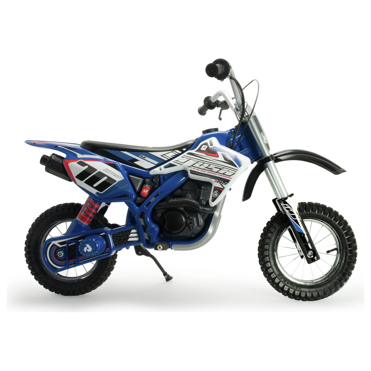 Injusa X-Treme Motorbike 24V Powered Vehicle - Blue