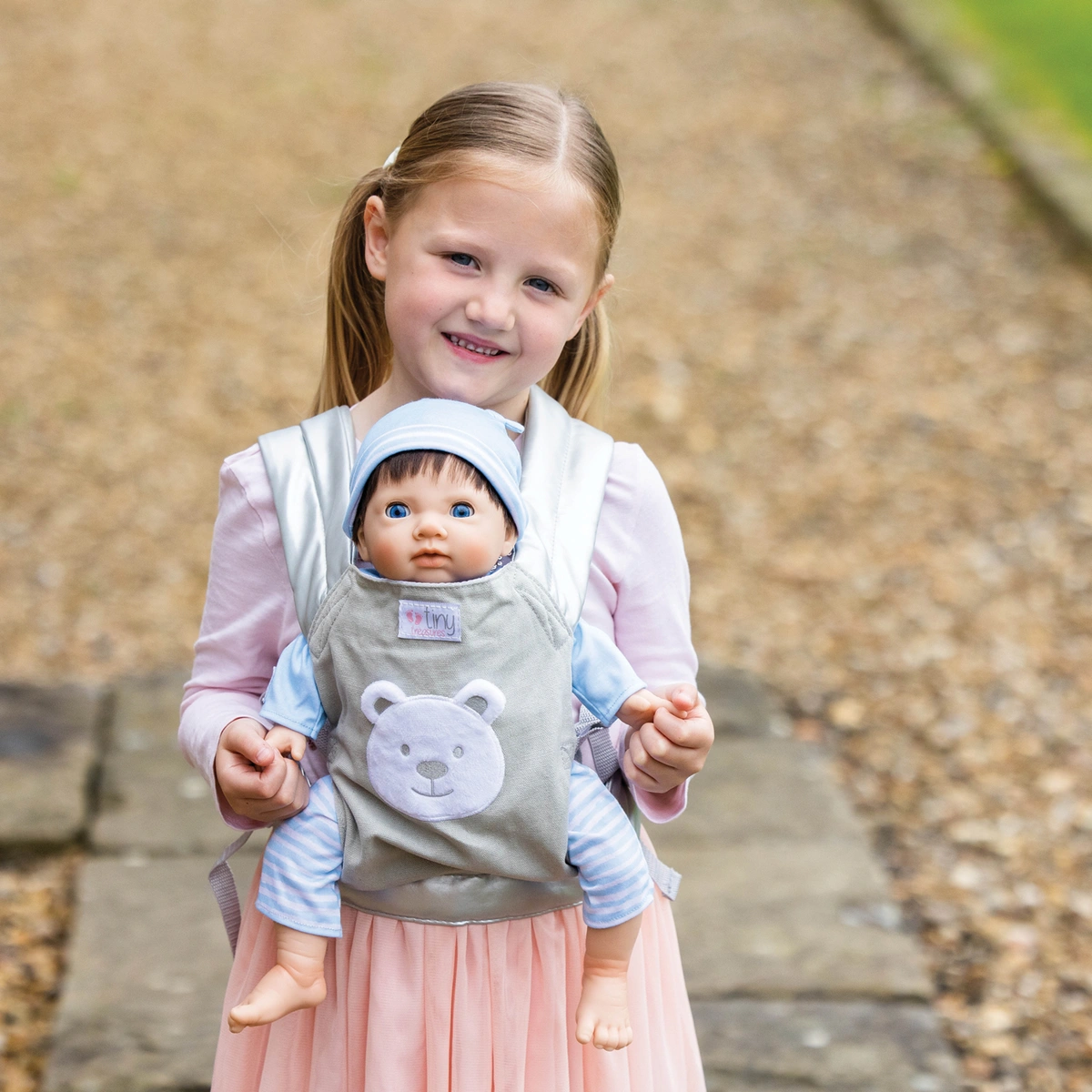 Tiny Treasures Baby Dolls Carrier