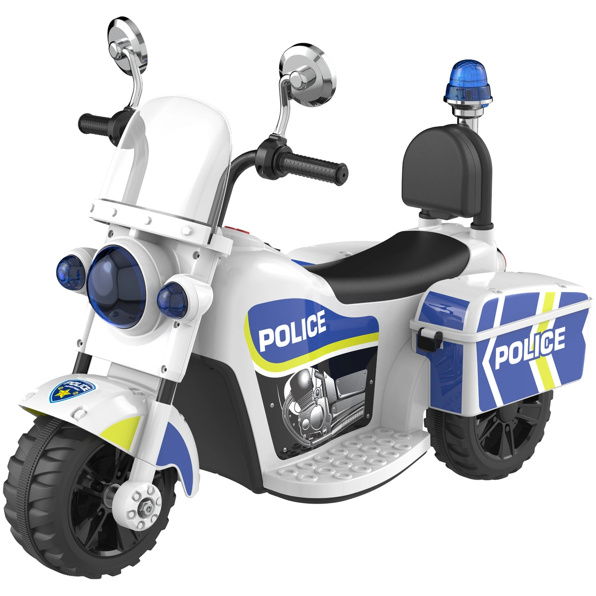 EVO Police 6V Powered Vehicle