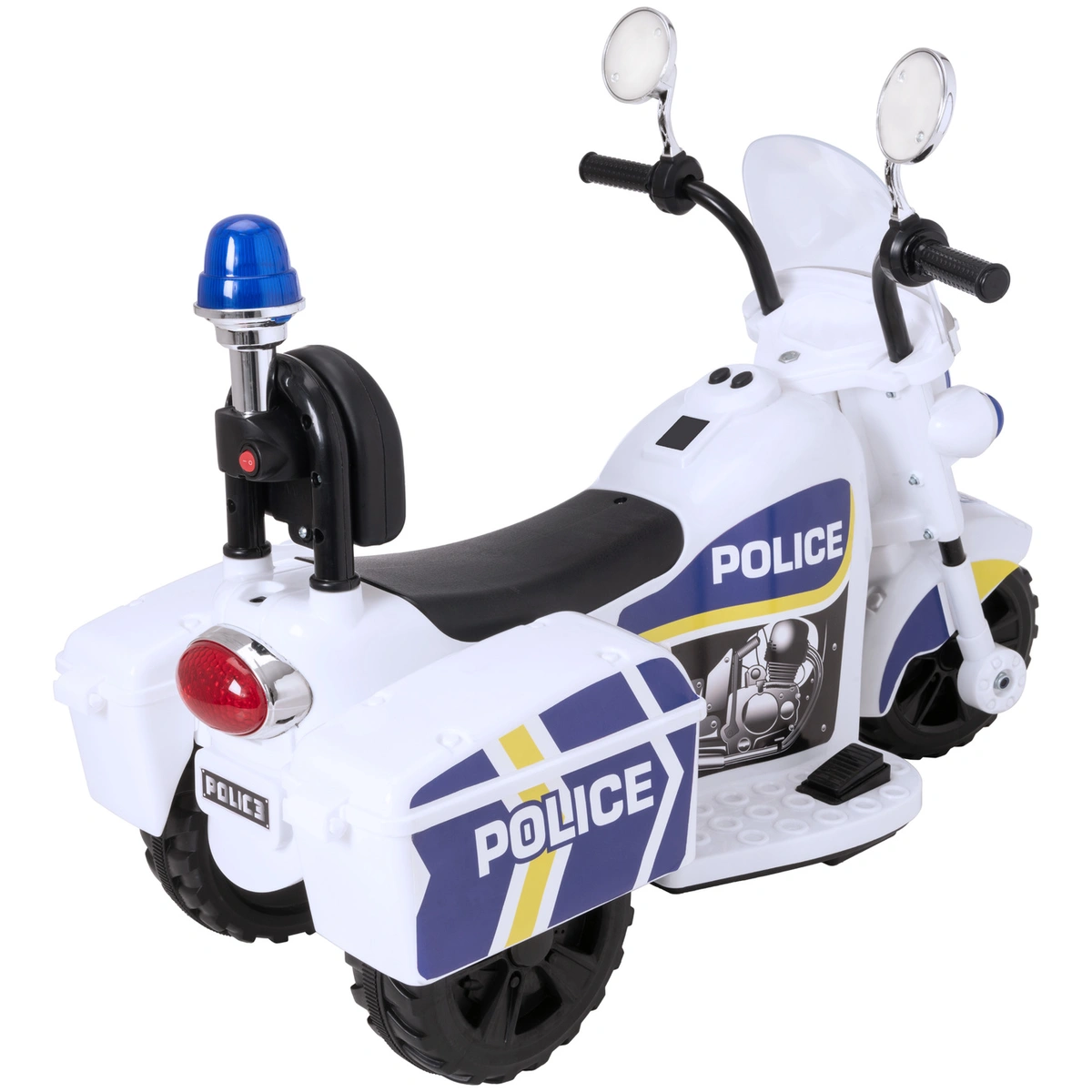 EVO Police 6V Powered Vehicle