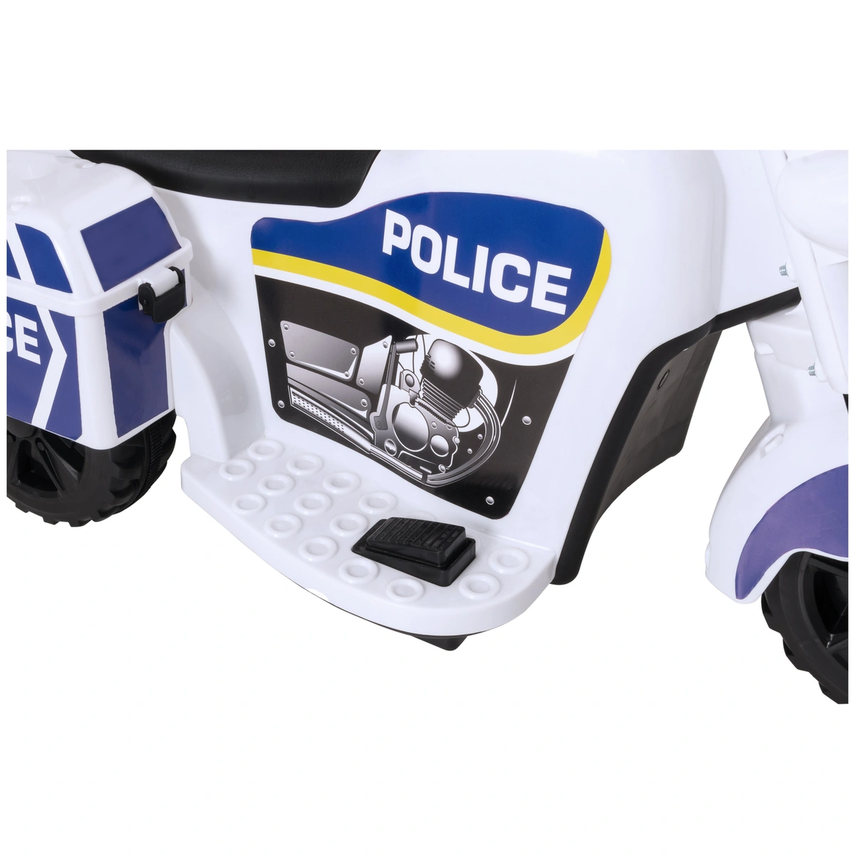 EVO Police 6V Powered Vehicle