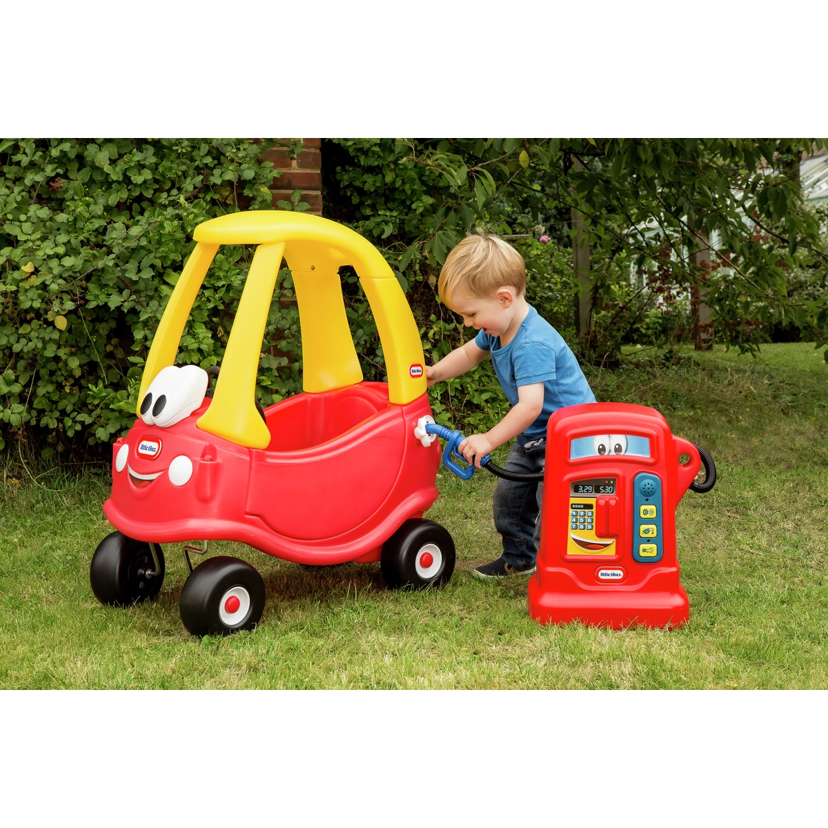 Little Tikes Cozy Pumper