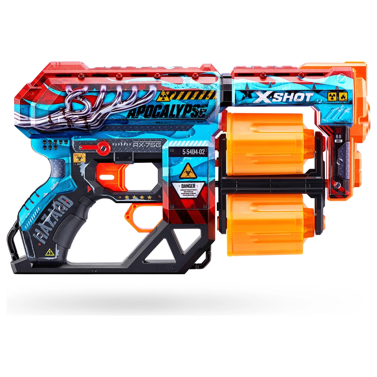 XSHOT Skins Dread Dart Blaster (12 Darts)