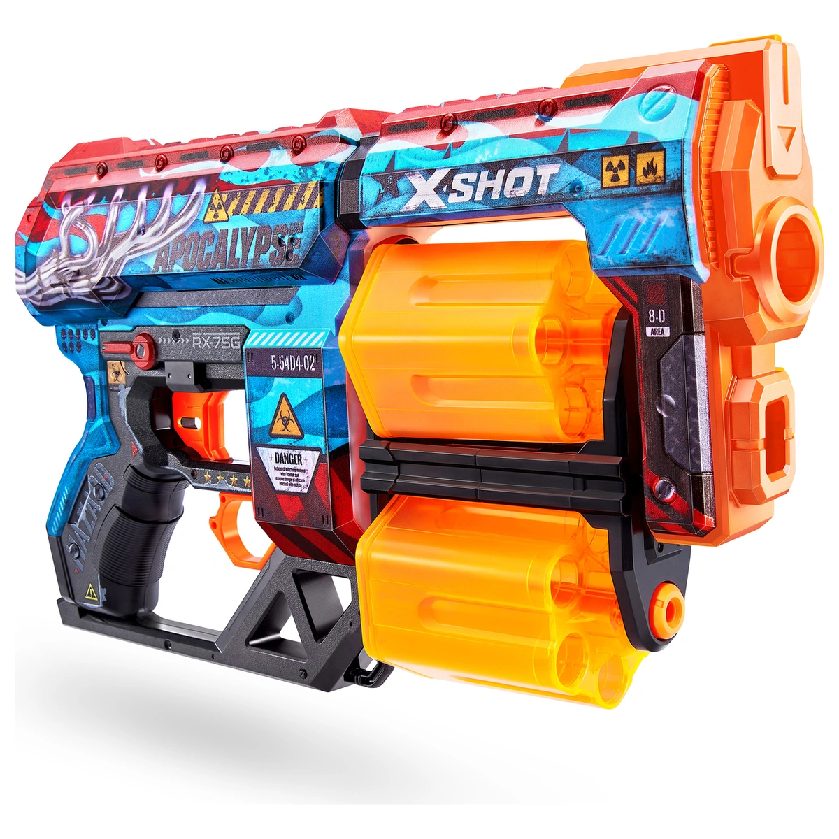 XSHOT Skins Dread Dart Blaster (12 Darts)