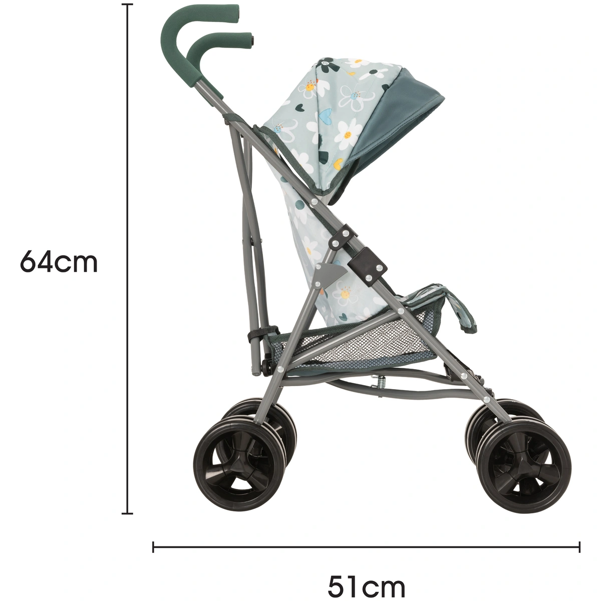 Mamas & Papas Junior Cruise Dolls Stroller