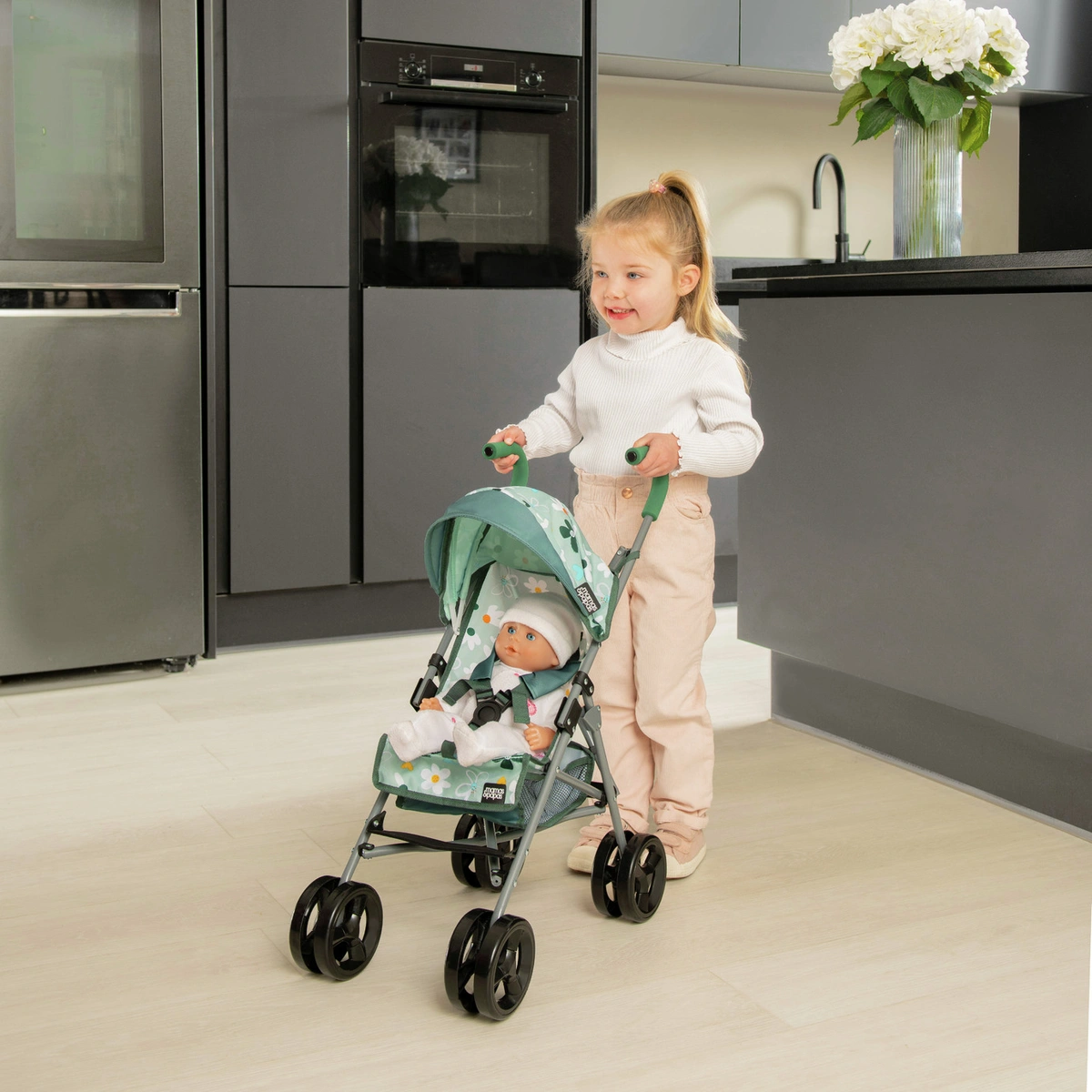 Mamas & Papas Junior Cruise Dolls Stroller