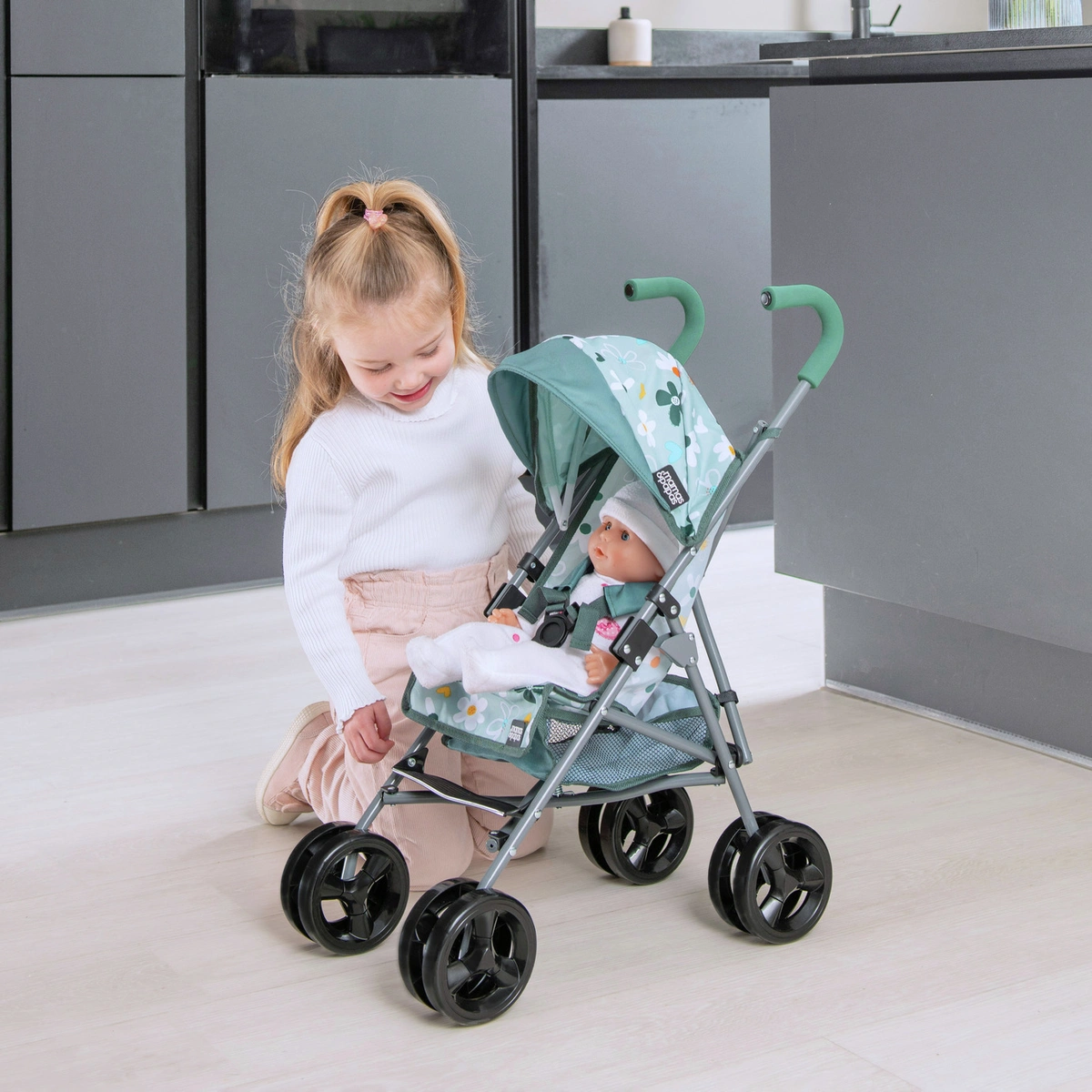 Mamas & Papas Junior Cruise Dolls Stroller
