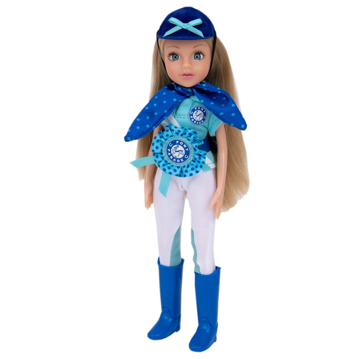 Pony Parade Pony and Doll Bumper Set - 10inch/26cm