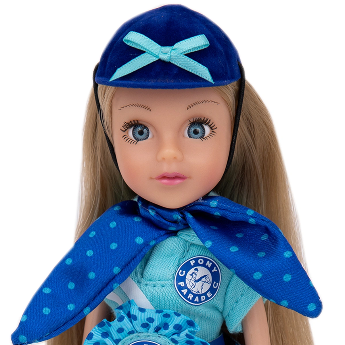 Pony Parade Pony and Doll Bumper Set - 10inch/26cm