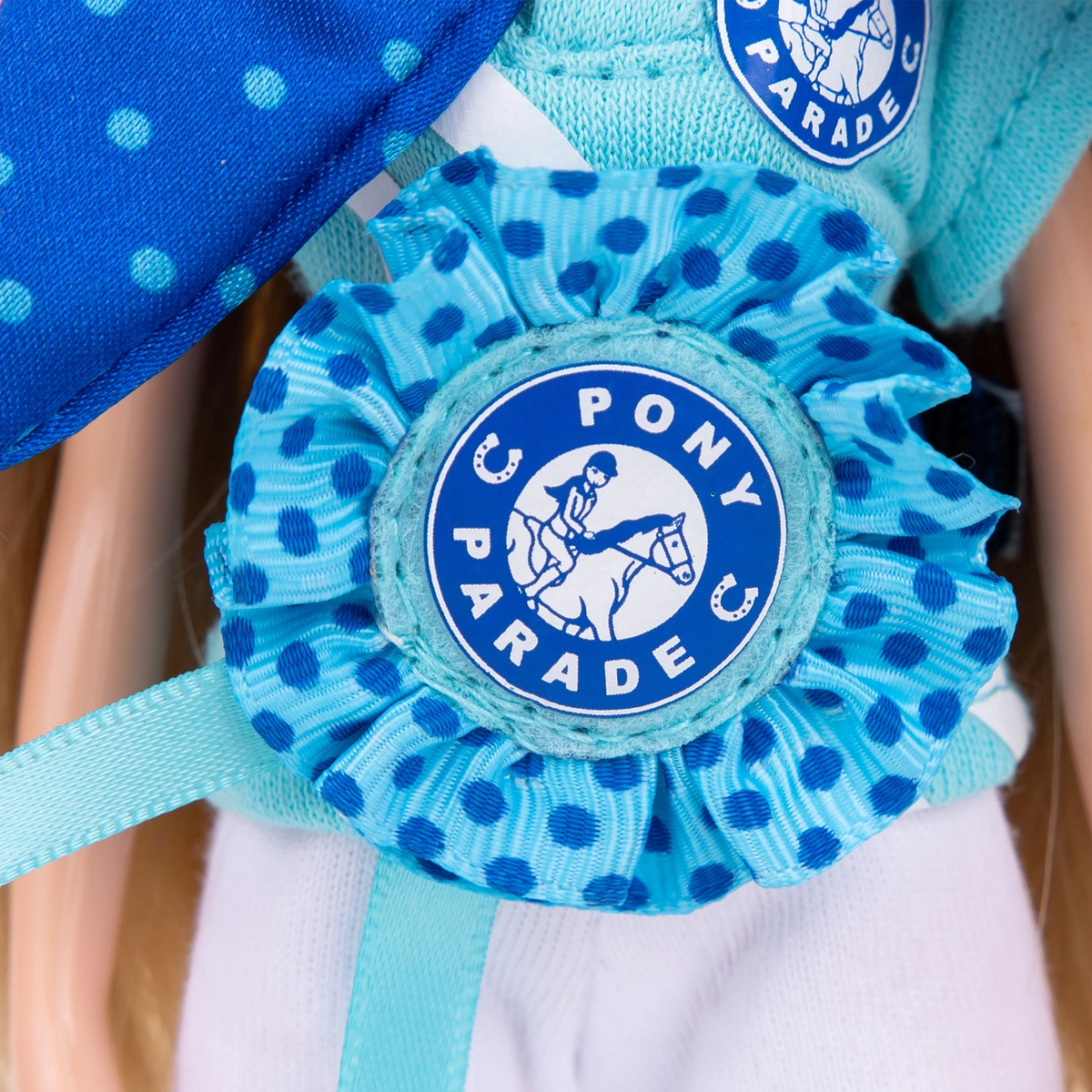 Pony Parade Pony and Doll Bumper Set - 10inch/26cm