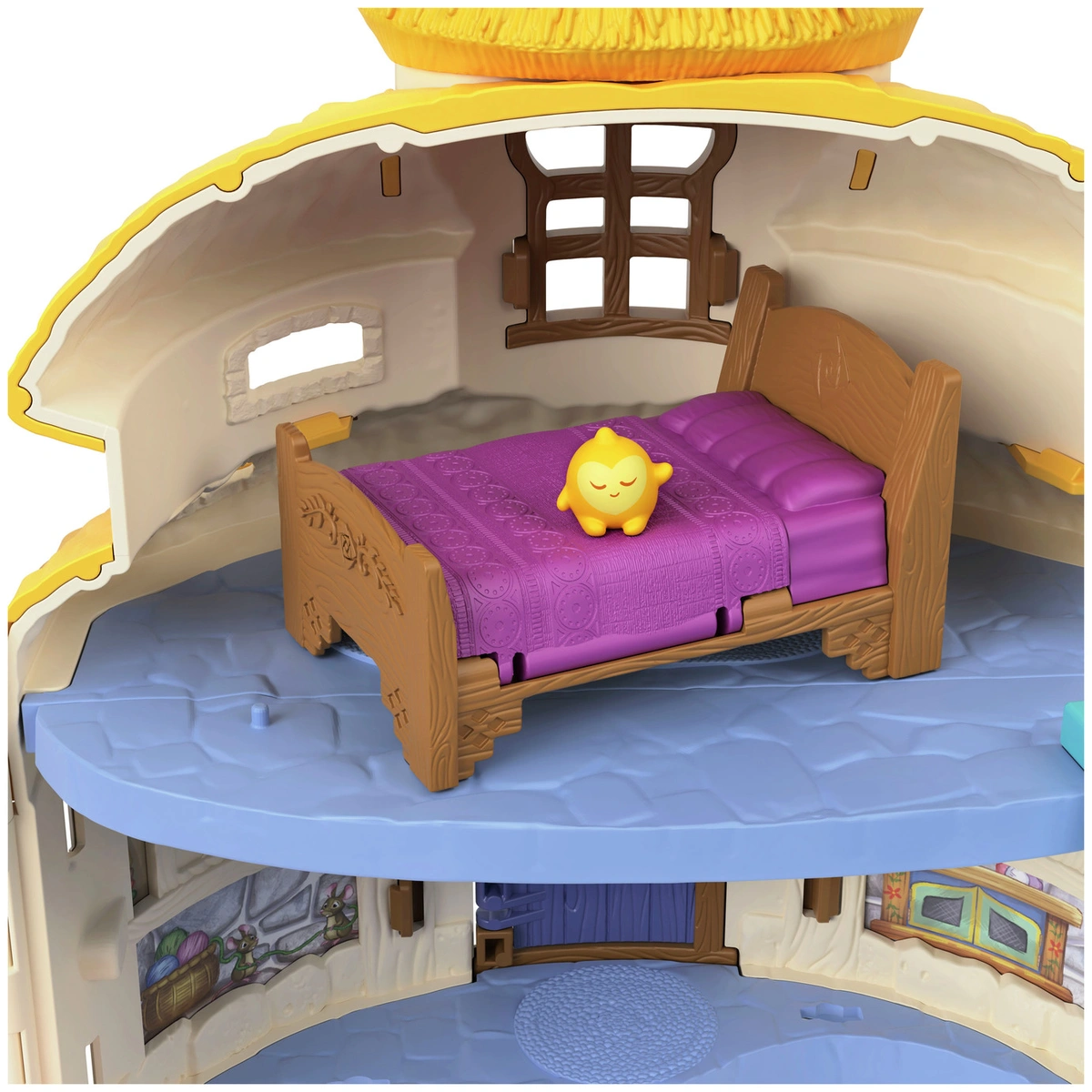 Disney Wish - Cottage Home Small Doll Playset