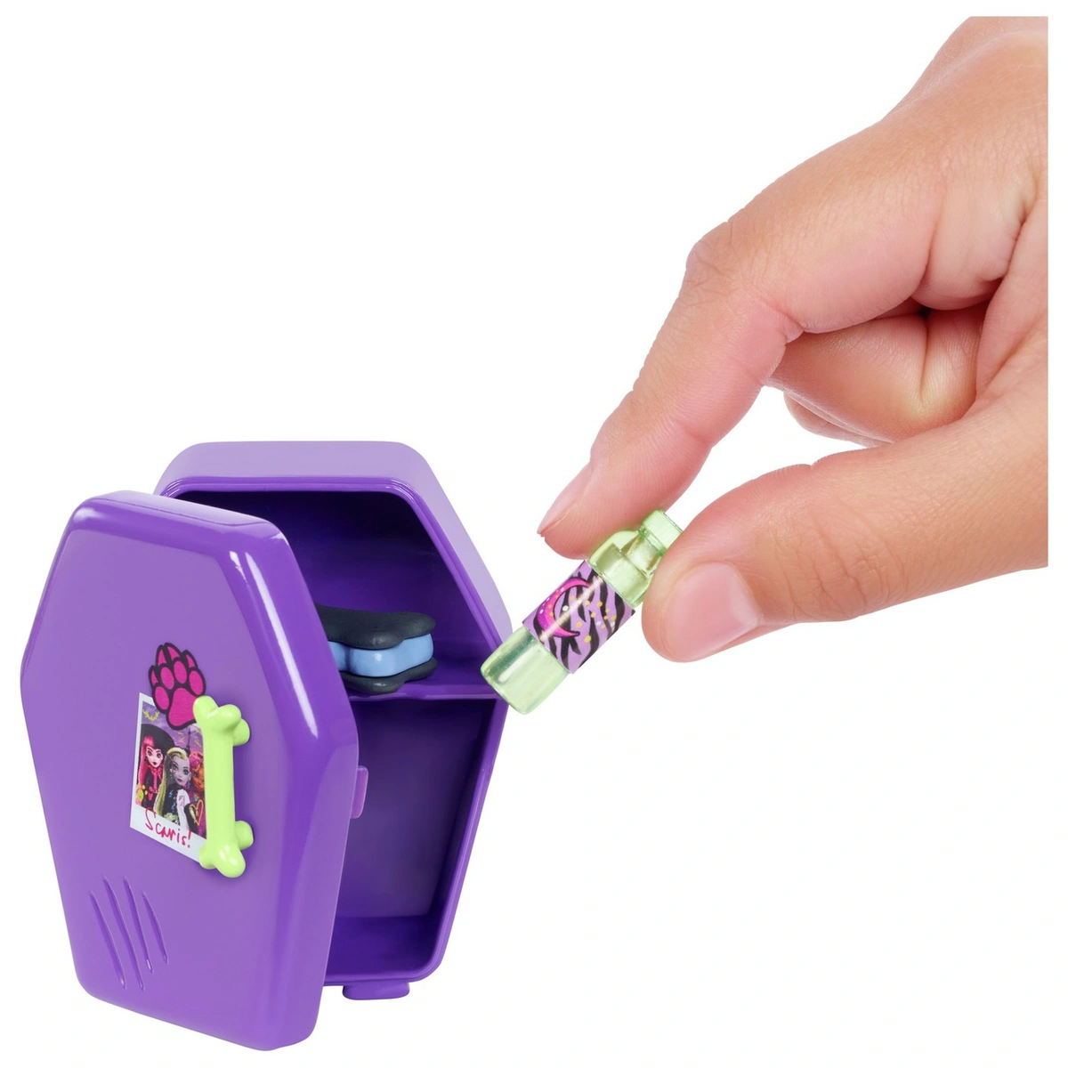 Monster High Clawdeen Wolf Bedroom Playset