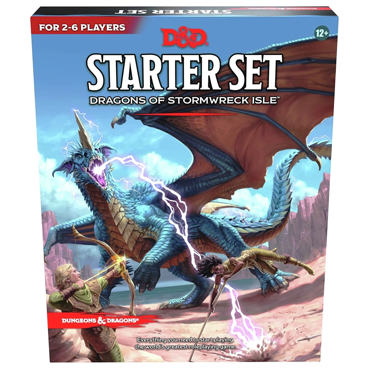 Dungeon and Dragons Roleplay Game
