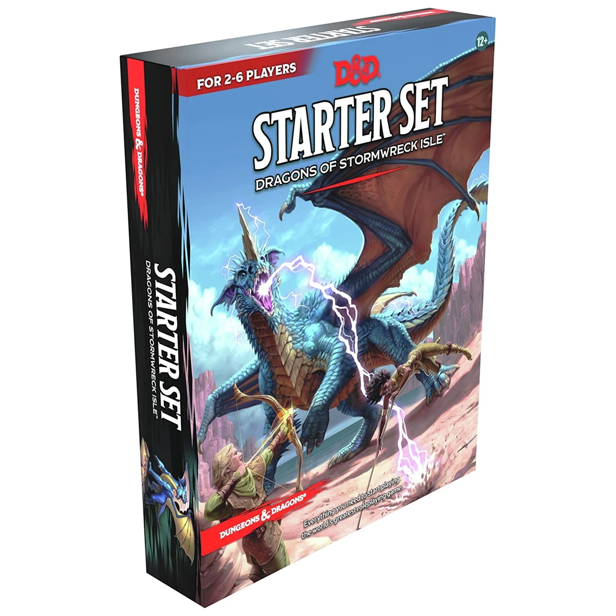 Dungeon and Dragons Roleplay Game