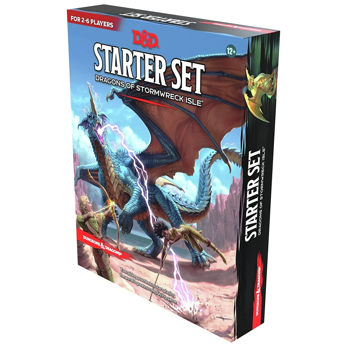 Dungeon and Dragons Roleplay Game