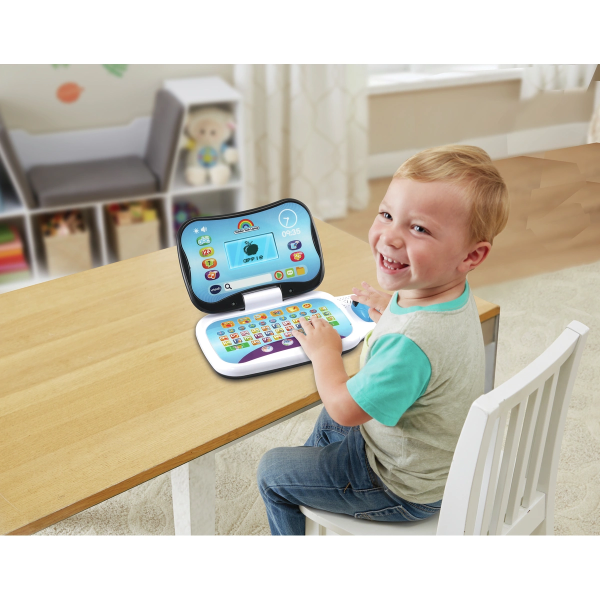 Vtech Toddler Tech Laptop