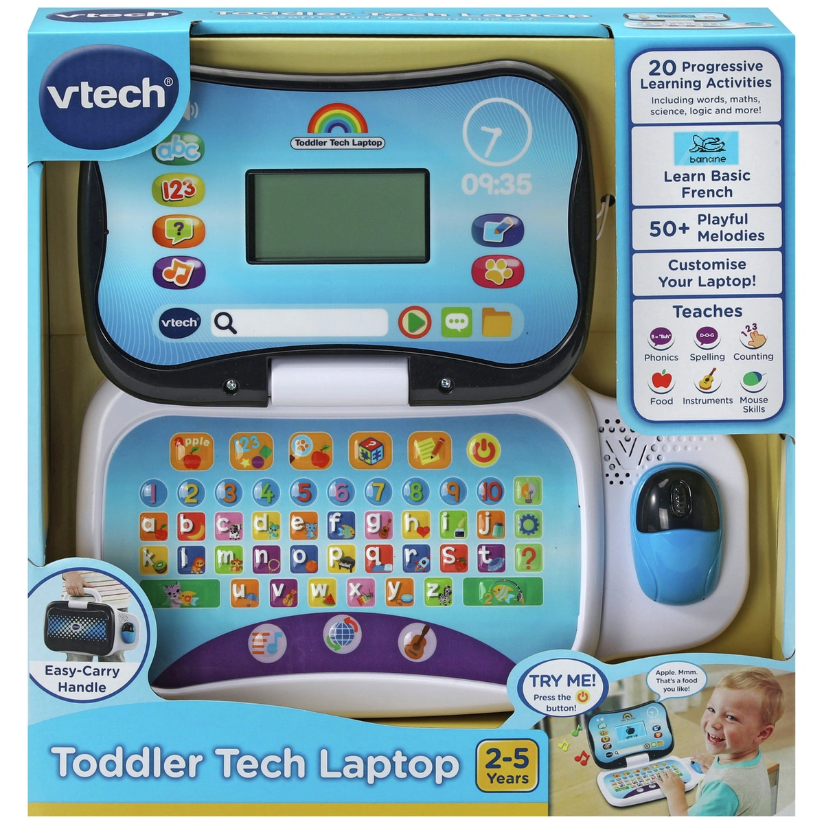 Vtech Toddler Tech Laptop