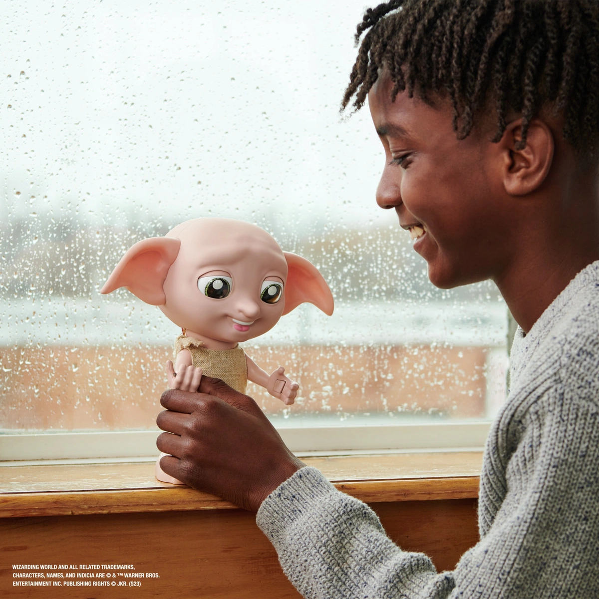 Wizarding World Harry Potter Interactive Dobby