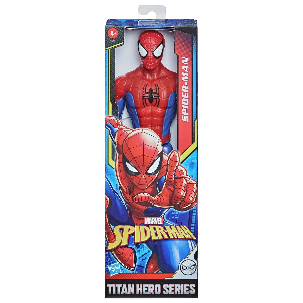 Spider-Man Titan Action Figure