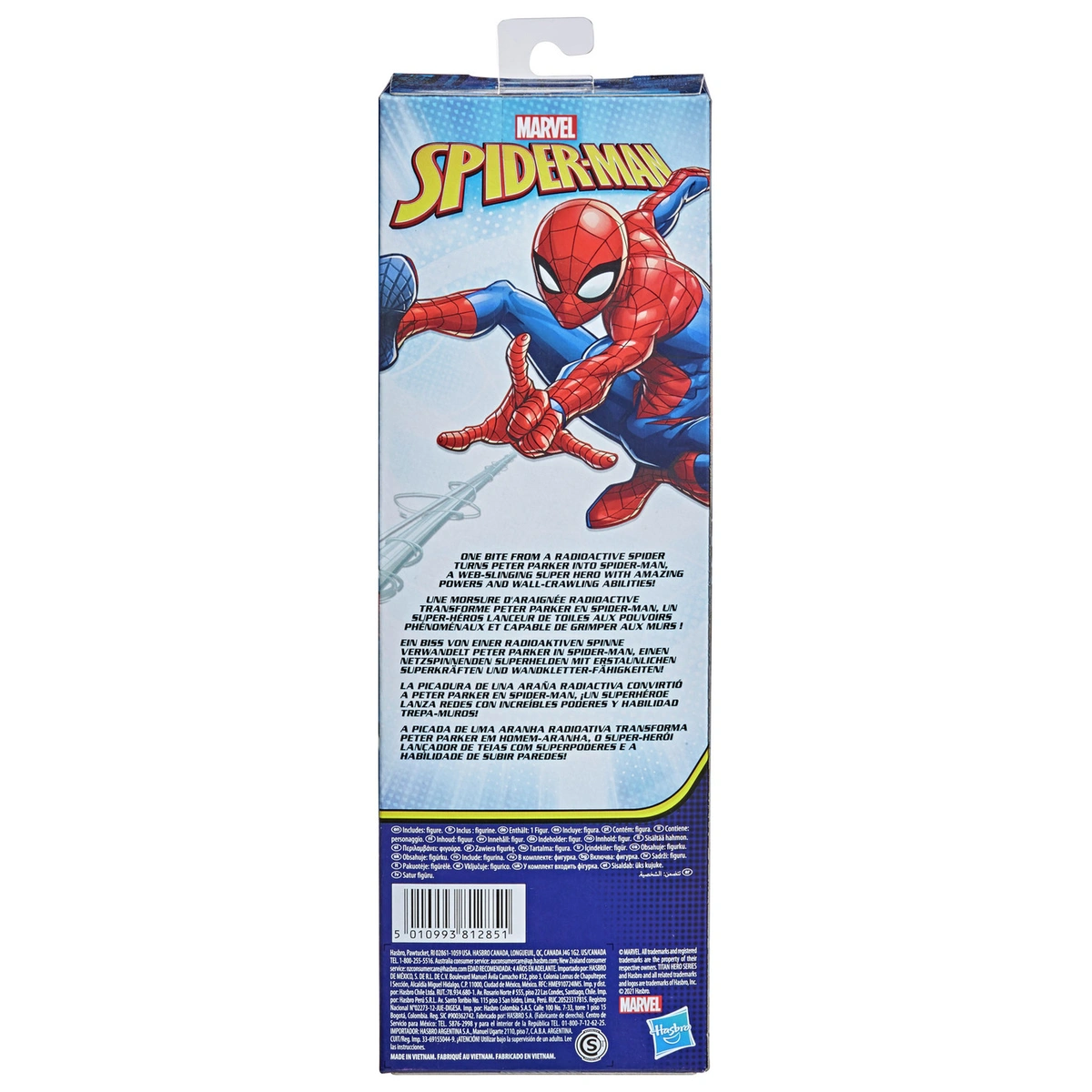 Spider-Man Titan Action Figure