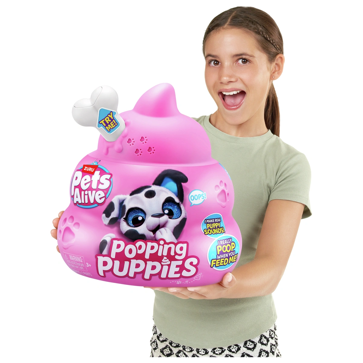 Zuru Pets Alive Pooping Puppies