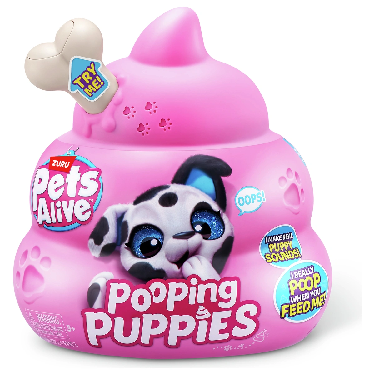 Zuru Pets Alive Pooping Puppies