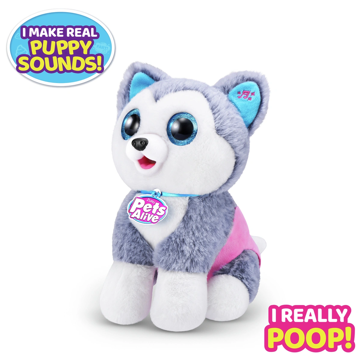 Zuru Pets Alive Pooping Puppies