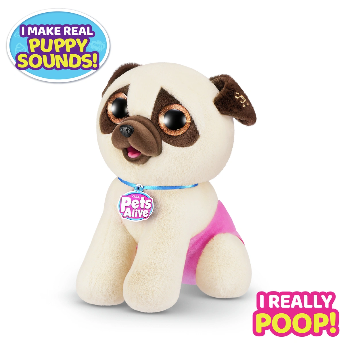 Zuru Pets Alive Pooping Puppies