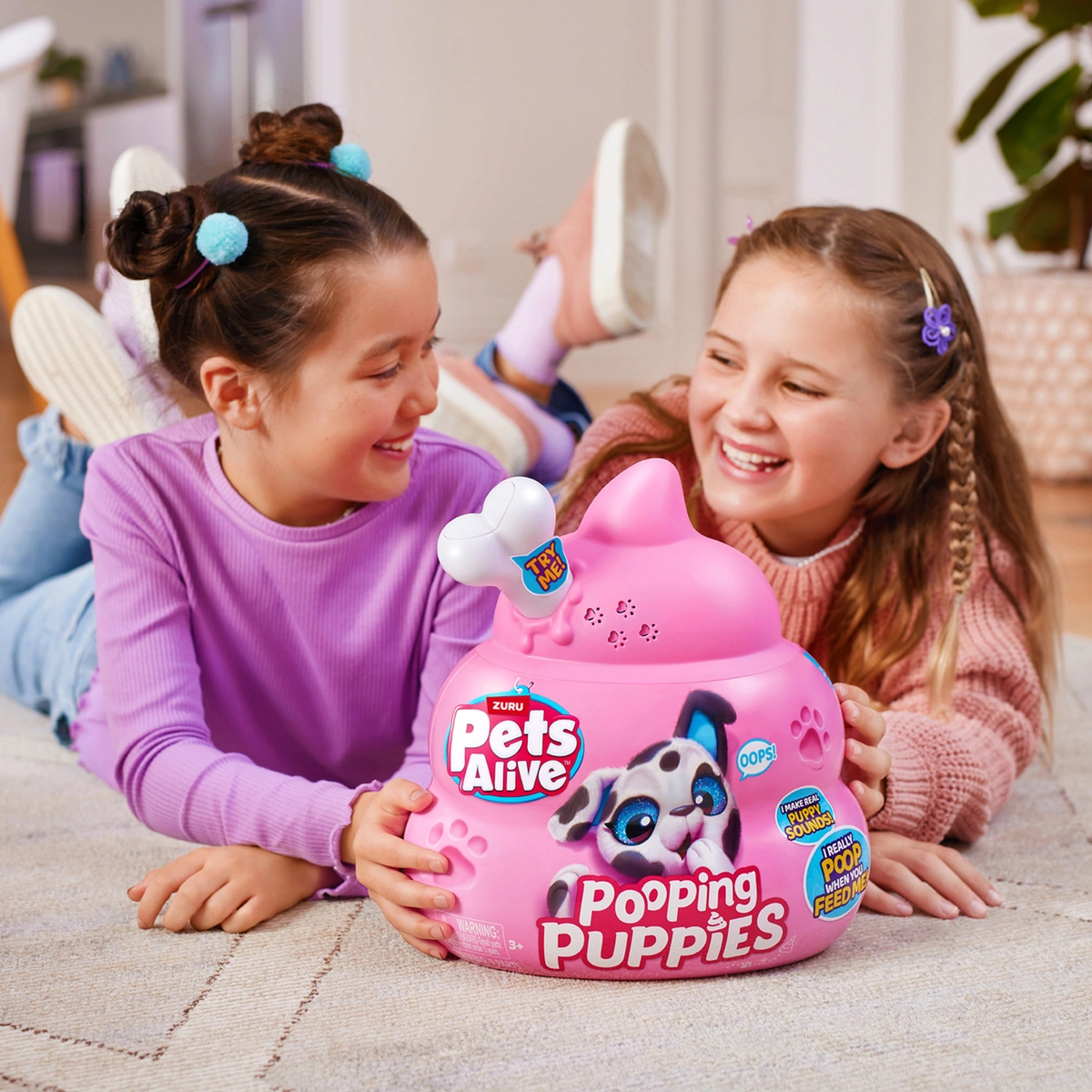 Zuru Pets Alive Pooping Puppies