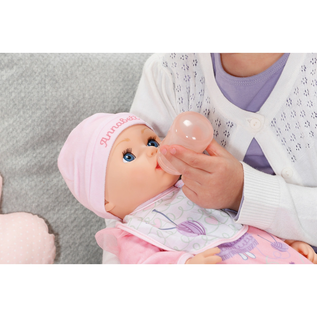 Baby Annabell Active Annabell Doll - 17inch/43cm