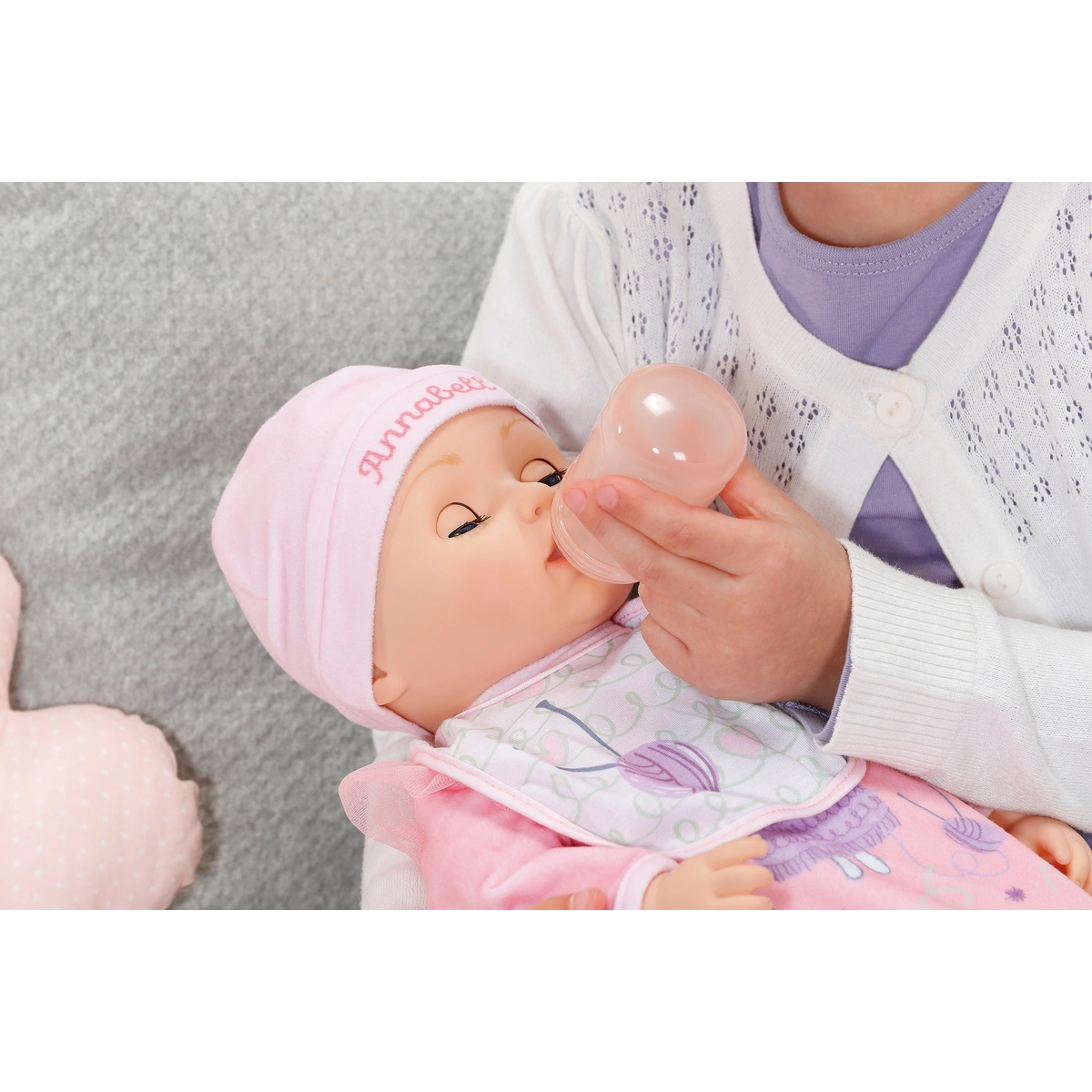 Baby Annabell Active Annabell Doll - 17inch/43cm